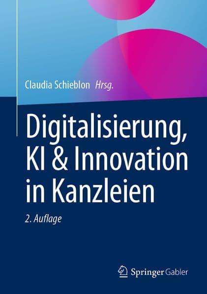 Digitalisierung, KI & Innovation in Kanzleien