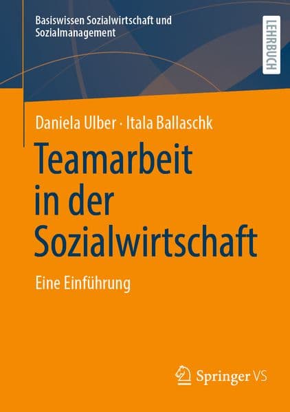 Teamarbeit in der Sozialwirtschaft
