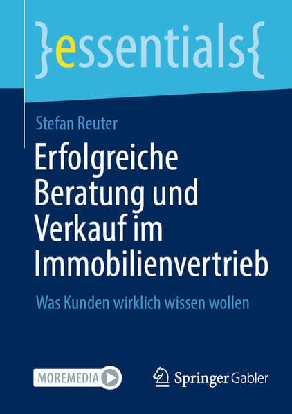 Erfolgreiche Beratung und Verkauf im Immobilienvertrieb
