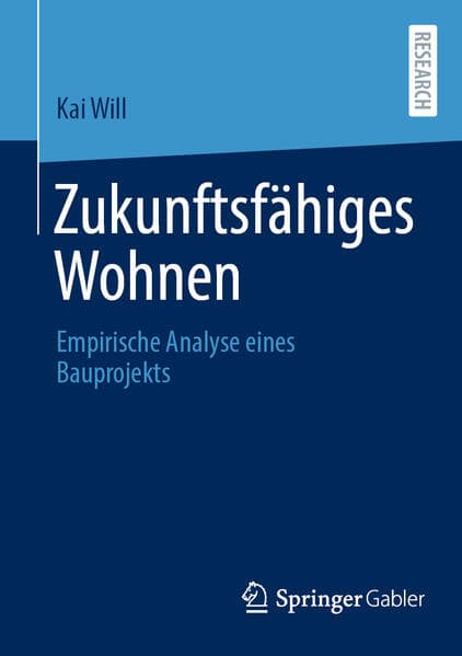 Zukunftsfähiges Wohnen