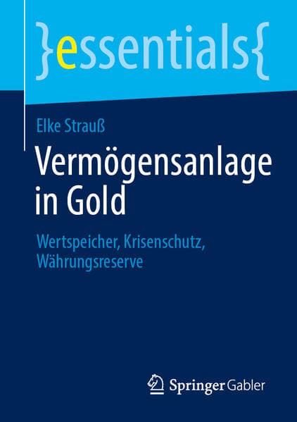 Vermögensanlage in Gold