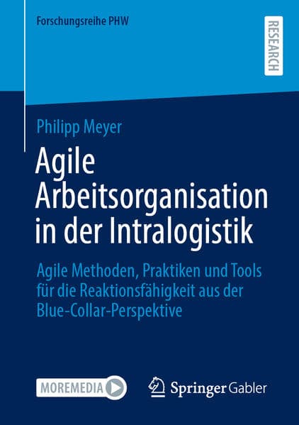 Agile Arbeitsorganisation in der Intralogistik