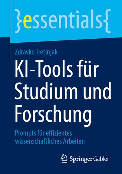 KI‑Tools für Studium und Forschung