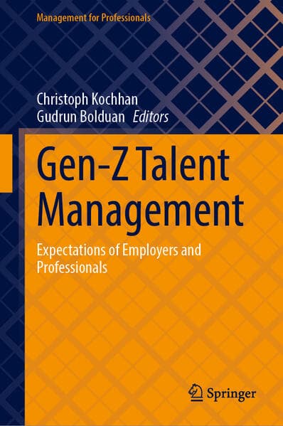 Gen-Z Talent Management