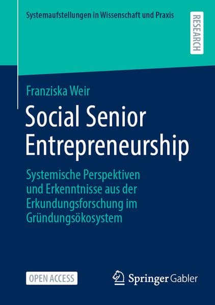 Social Senior Entrepreneurship