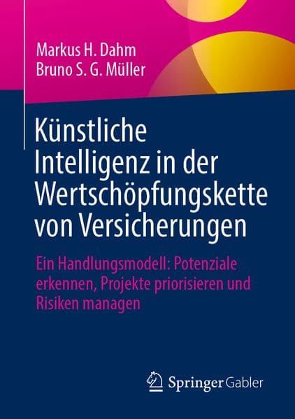 Künstliche Intelligenz in der Wertschöpfungskette von Versicherungen