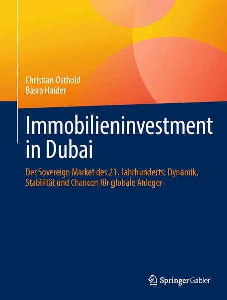 Immobilieninvestment in Dubai