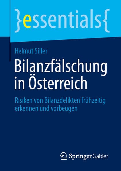 Bilanzfälschung in Österreich