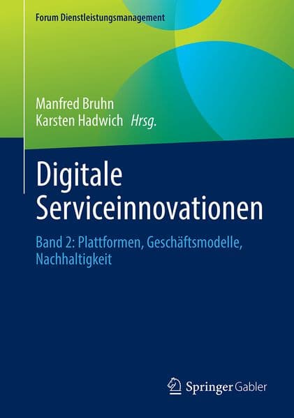 Digitale Serviceinnovationen