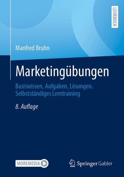 Marketingübungen