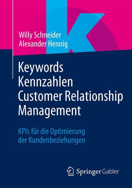 Keywords Kennzahlen Customer Relationship Management