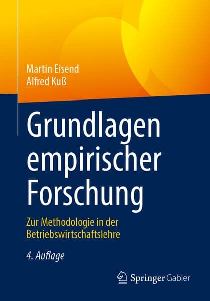 Grundlagen empirischer Forschung