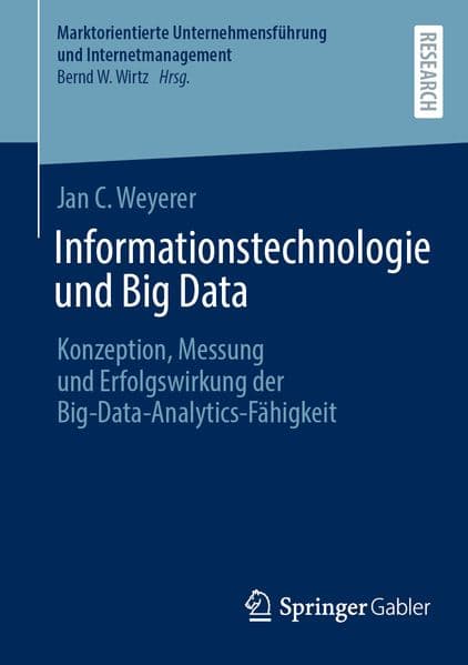 Informationstechnologie und Big Data
