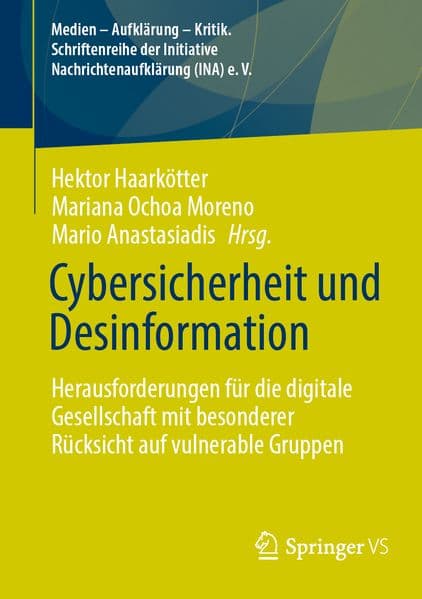 Cybersicherheit und Desinformation