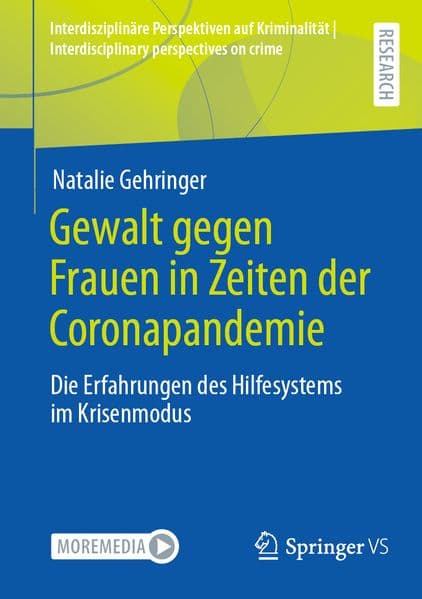 Gewalt gegen Frauen in Zeiten der Coronapandemie