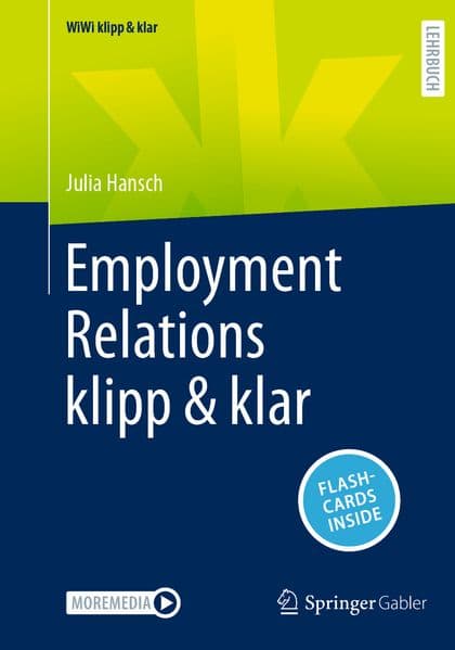 Employment Relations klipp & klar
