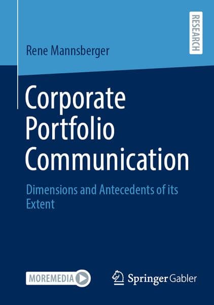 Corporate Portfolio Communication