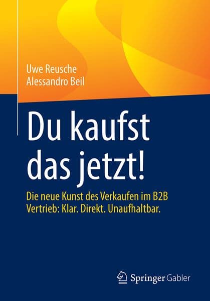 Du kaufst das jetzt!