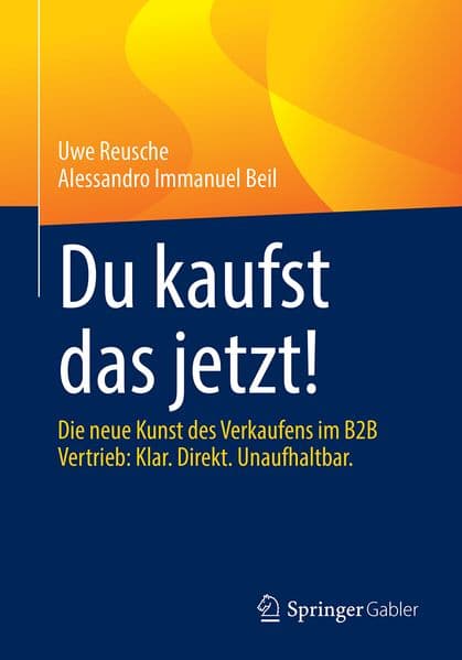 Du kaufst das jetzt!