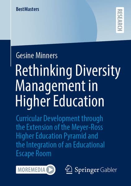 Rethinking Diversity Management in Higher Education
