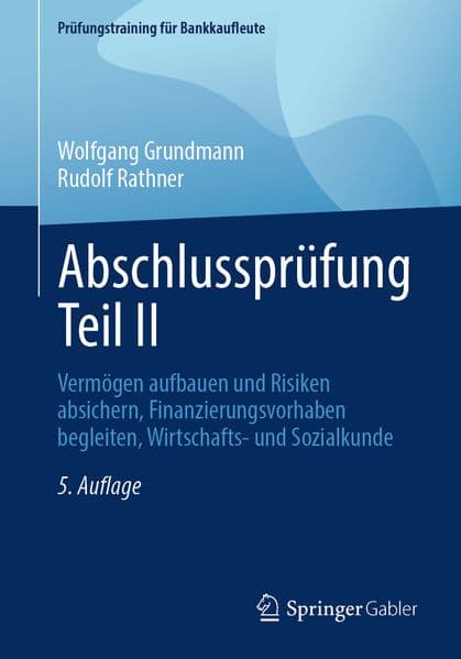 Abschlussprüfung Teil II