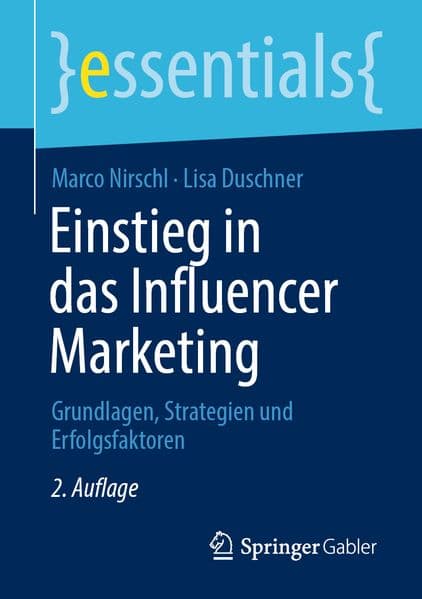 Einstieg in das Influencer Marketing