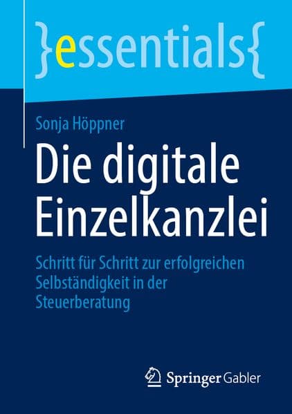 Die digitale Einzelkanzlei