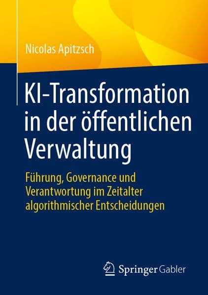 KI-Transformation in der öffentlichen Verwaltung