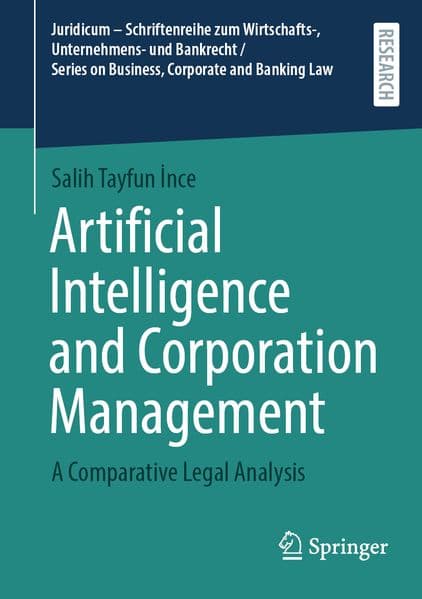 Artificial Intelligence and Corporation Management