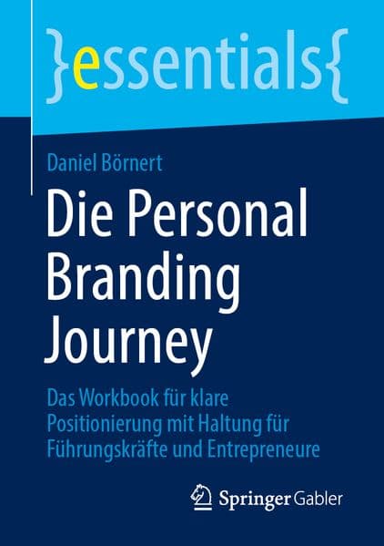 Die Personal Branding Journey