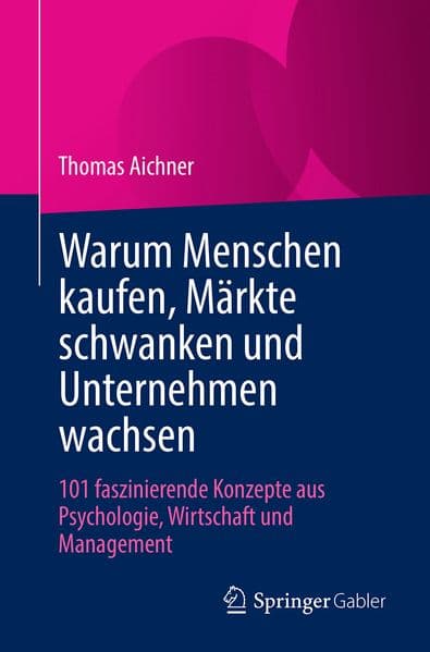 Warum Menschen kaufen, Märkte schwanken und Unternehmen wachsen
