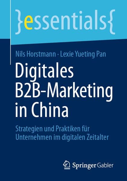 Digitales B2B-Marketing in China