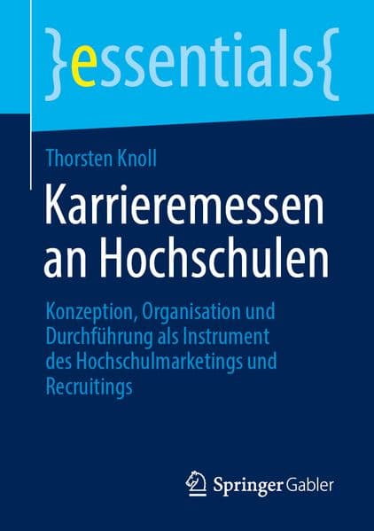 Karrieremessen an Hochschulen