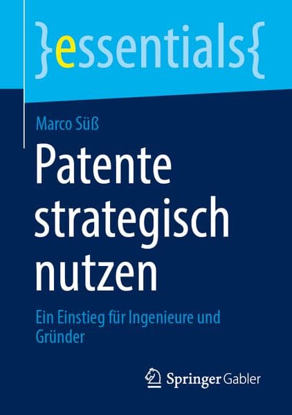Patente strategisch nutzen