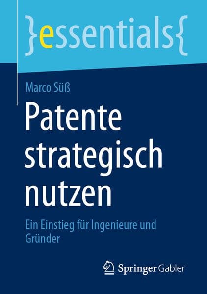 Patente strategisch nutzen
