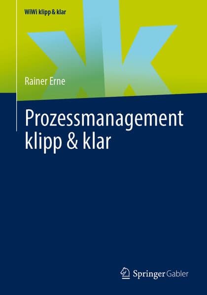 Prozessmanagement klipp & klar