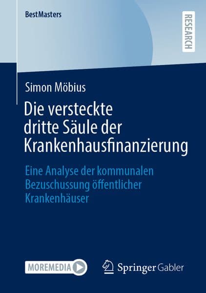 Die versteckte dritte Säule der Krankenhausfinanzierung