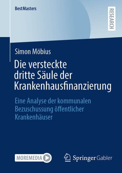 Die versteckte dritte Säule der Krankenhausfinanzierung