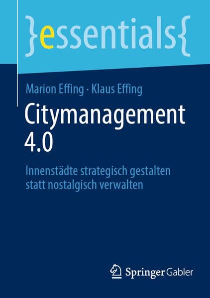 Citymanagement 4.0