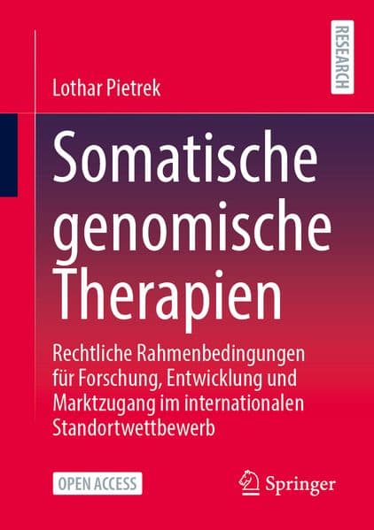 Somatische genomische Therapien