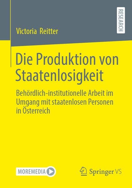 Die Produktion von Staatenlosigkeit