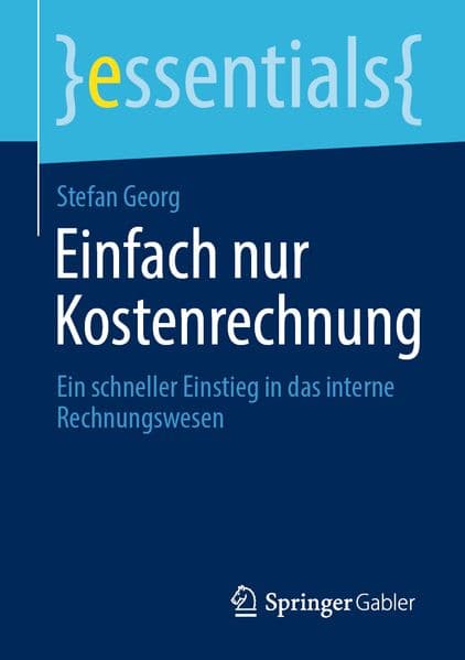 Einfach nur Kostenrechnung
