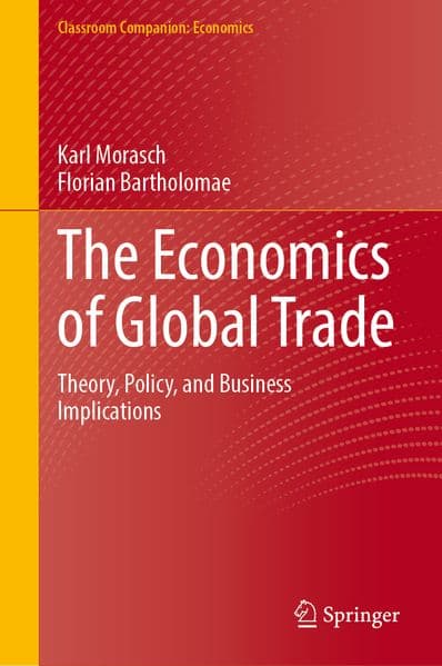 The Economics of Global Trade