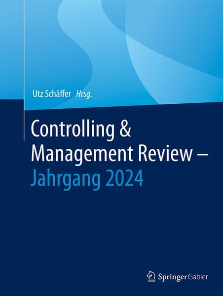 Controlling & Management Review – Jahrgang 2024