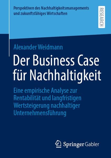 Der Business Case für Nachhaltigkeit