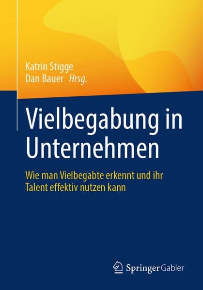 Vielbegabung in Unternehmen