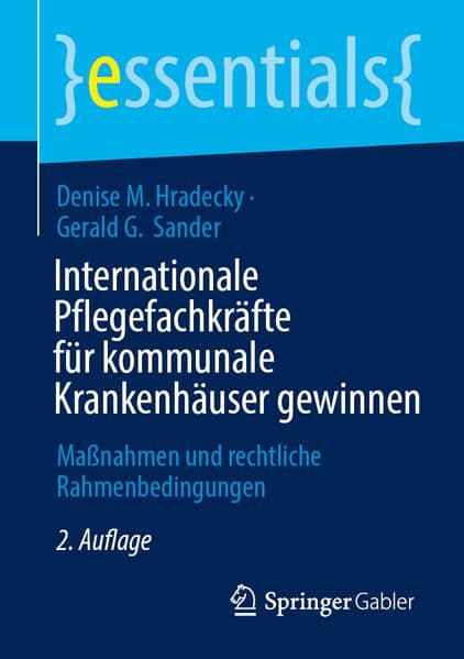 Internationale Pflegefachkräfte für kommunale Krankenhäuser gewinnen