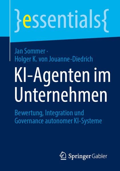 KI-Agenten im Unternehmen