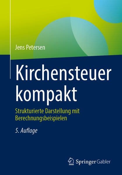 Kirchensteuer kompakt