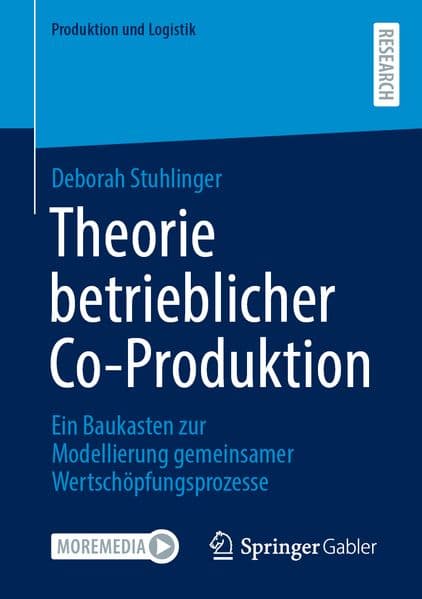 Theorie betrieblicher Co-Produktion
